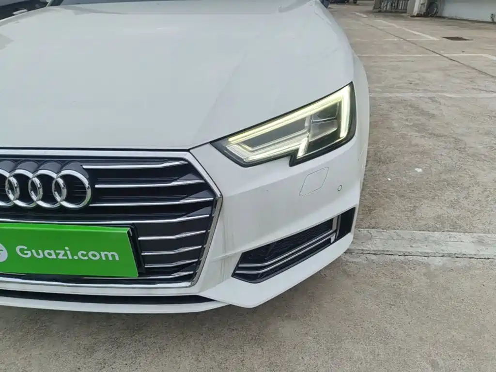 Audi A4L — миниатюра 24