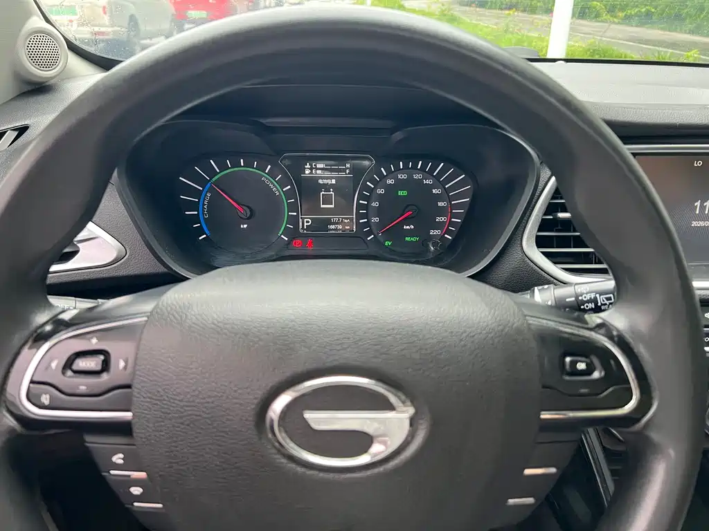 GAC Motor GS4 Hybrid — миниатюра 16