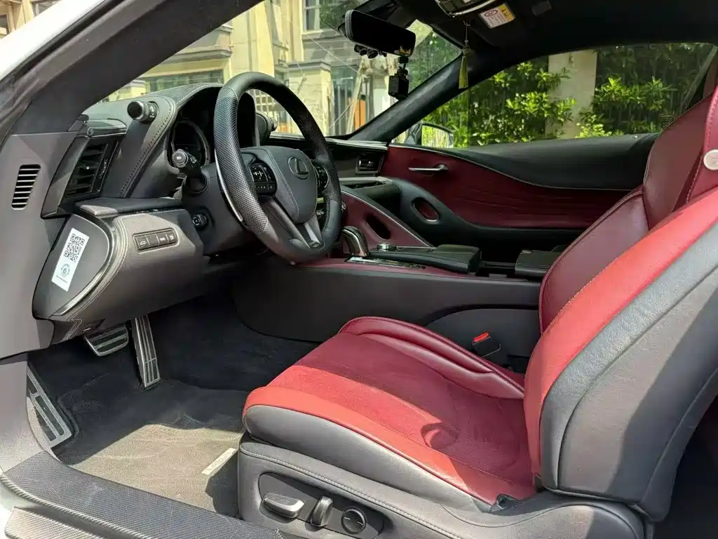 Lexus LC — миниатюра 4