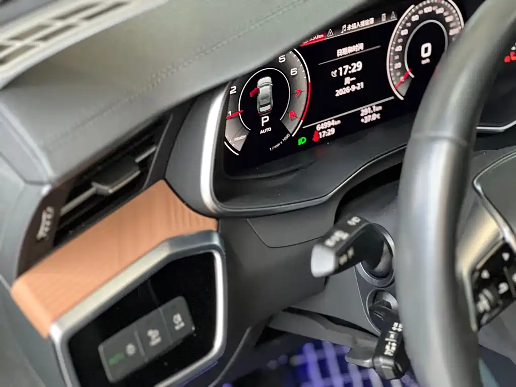 Audi A6L — миниатюра 14