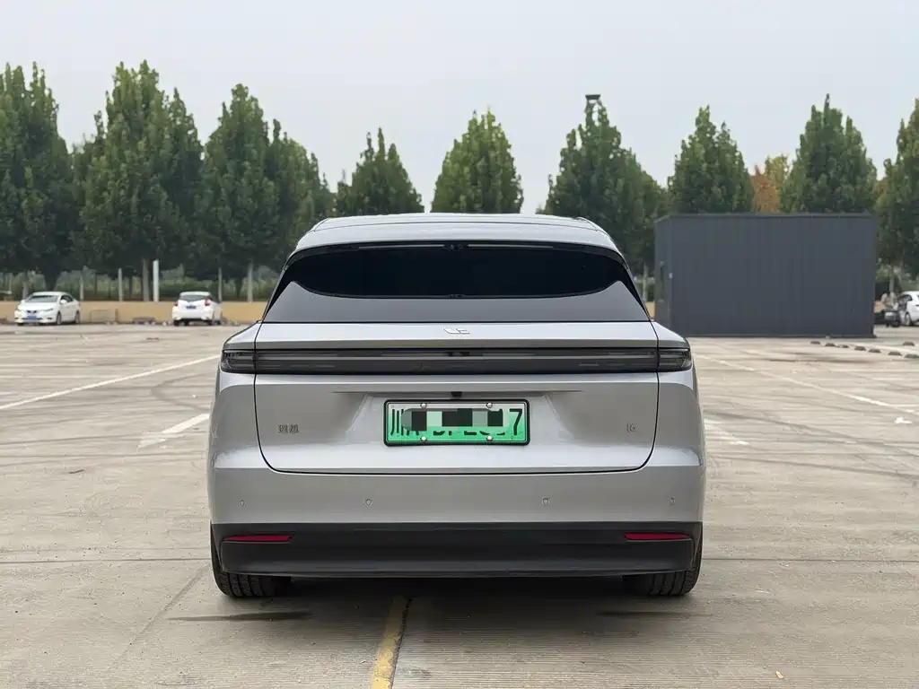Li Auto Li i6 — миниатюра 5