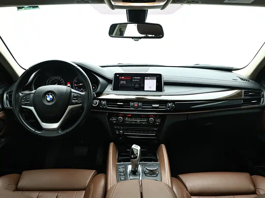 BMW X6 — миниатюра 16