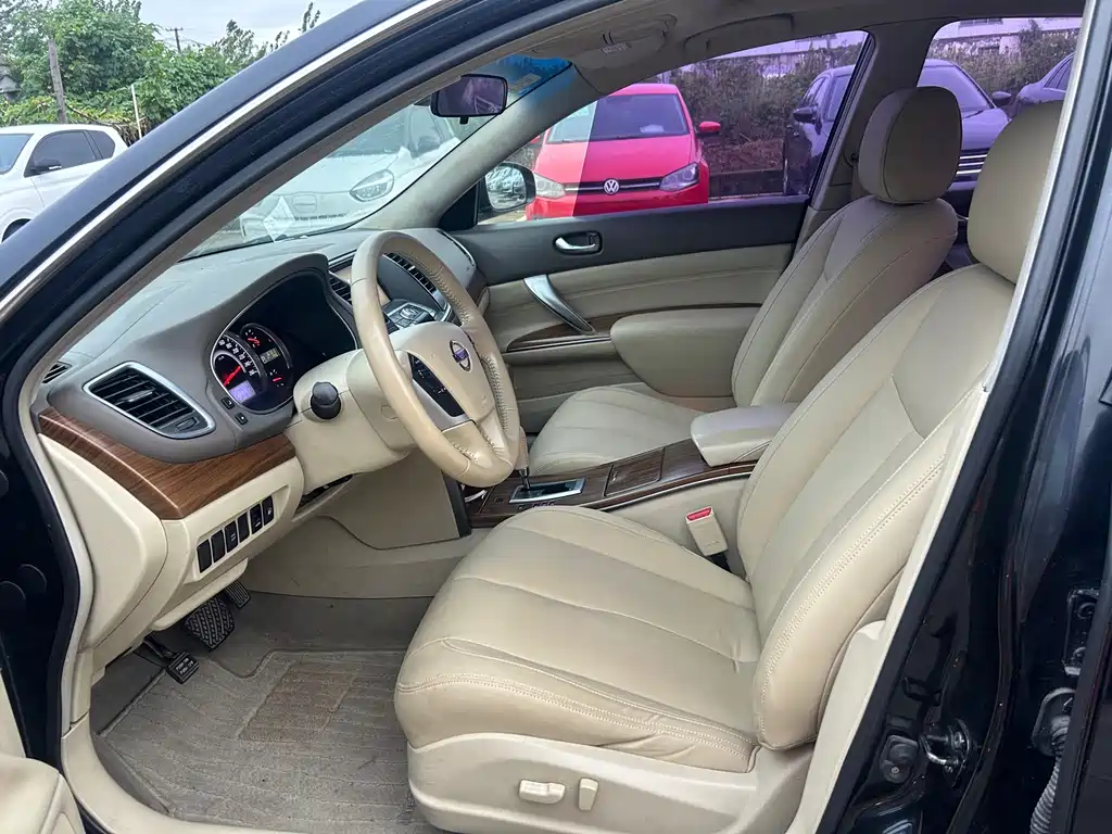 Nissan Teana — миниатюра 8