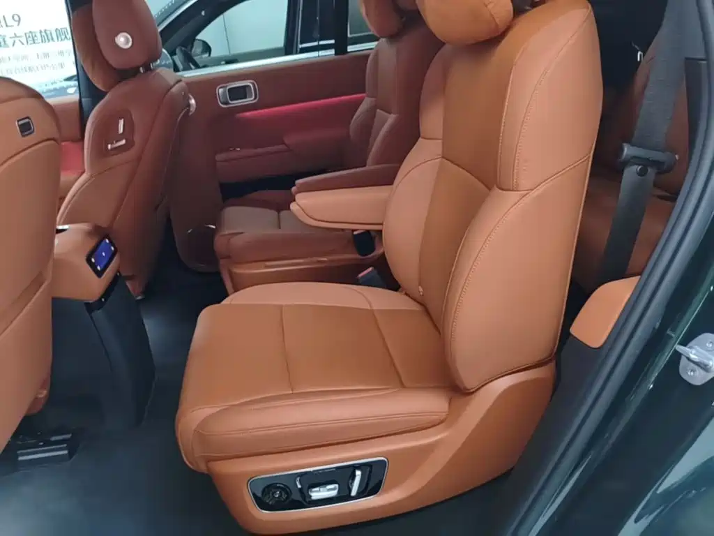 Li Auto Li L9 — миниатюра 17