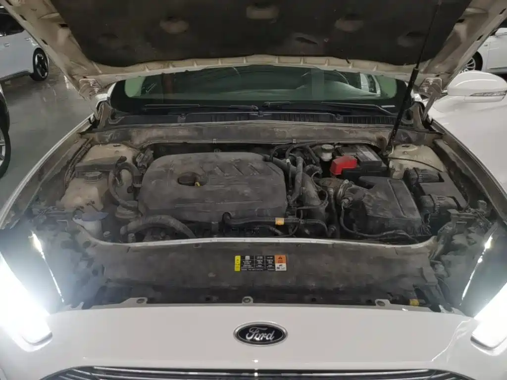Ford Mondeo — миниатюра 20
