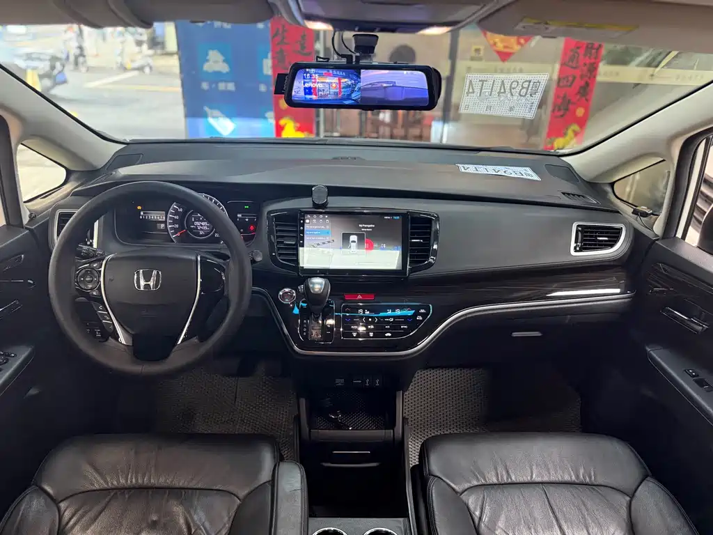 Honda Odyssey — миниатюра 15