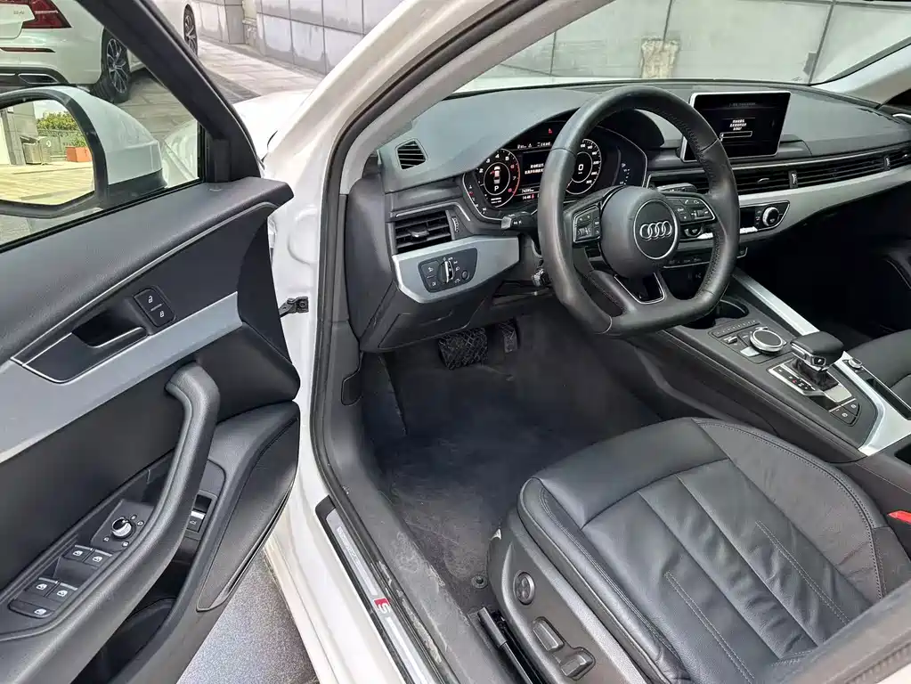 Audi A4L — миниатюра 4