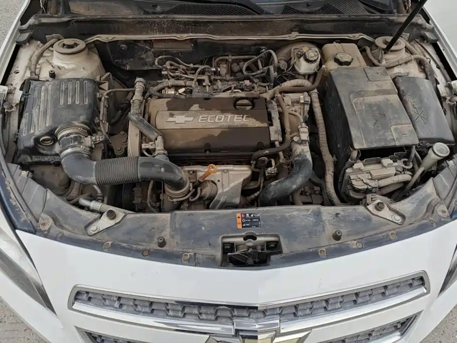Chevrolet Malibu — миниатюра 10