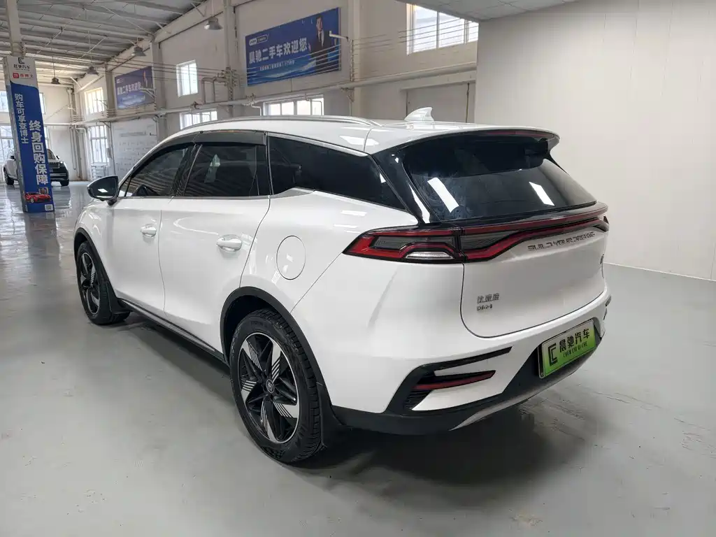 BYD Tang New Energy — миниатюра 6