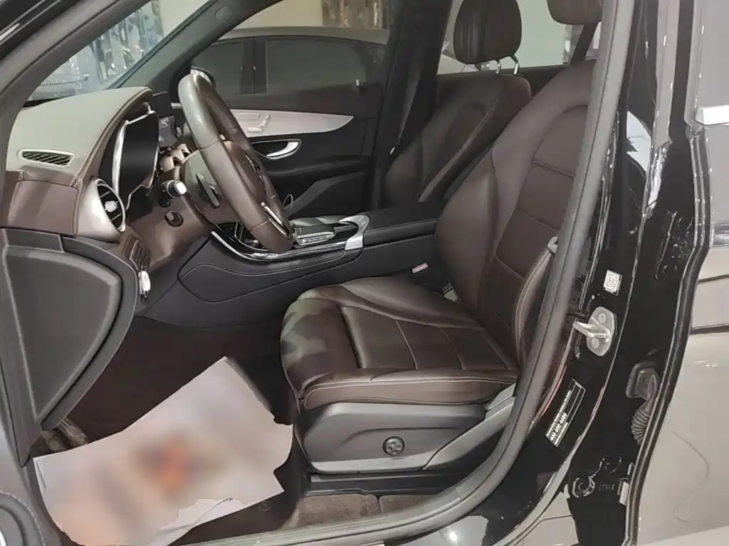 Mercedes-Benz GLC — миниатюра 15