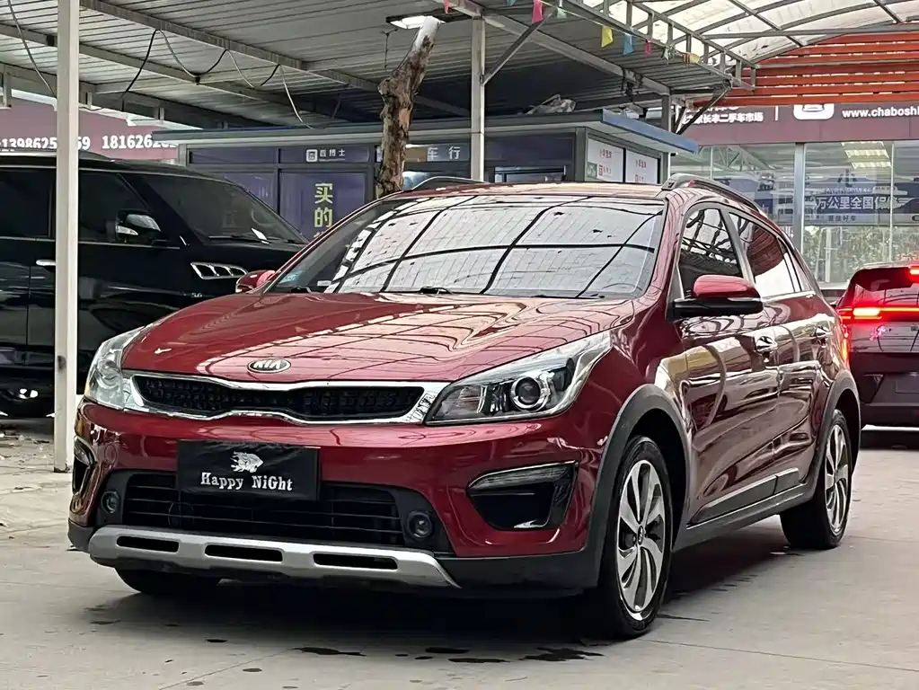 Kia KX Cross 2020