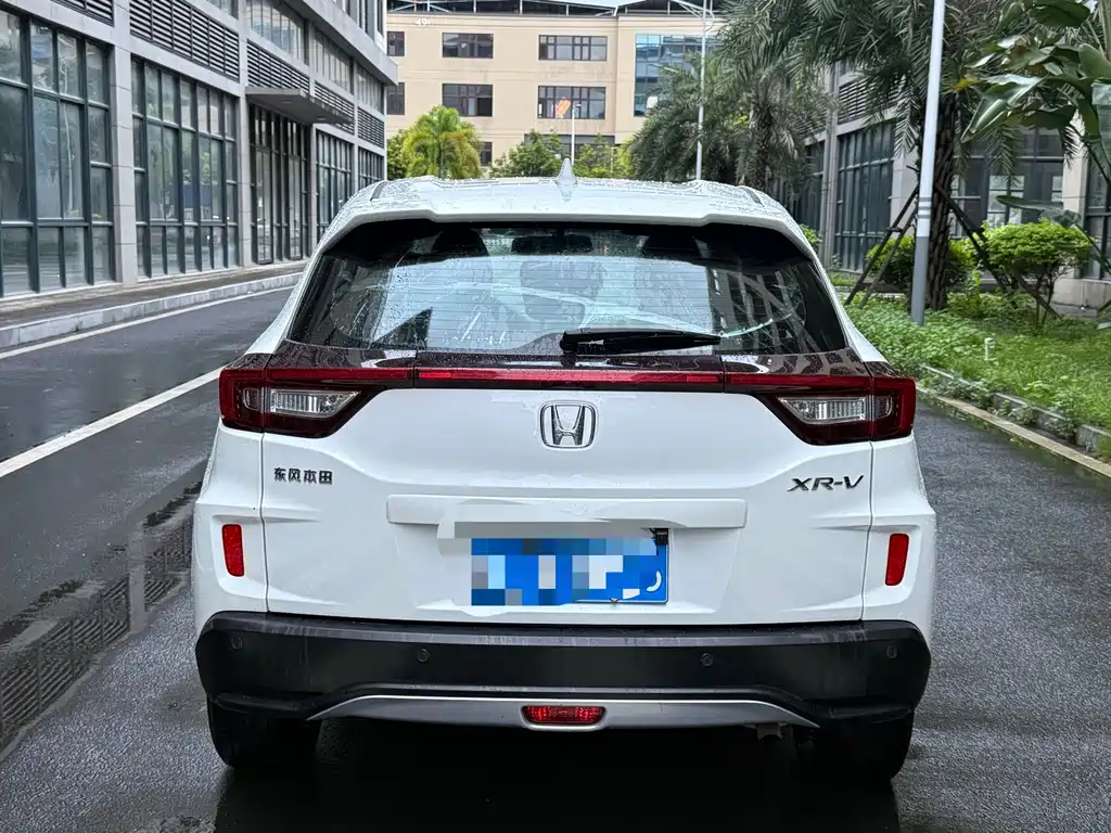 Honda XR-V — миниатюра 5