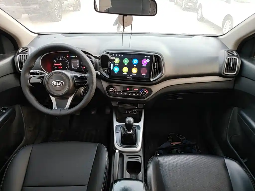 Kia KX3 — миниатюра 10