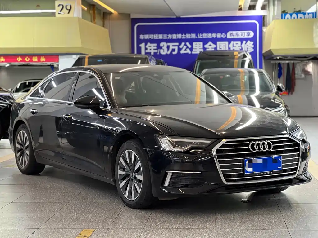 Audi A6L — миниатюра 3