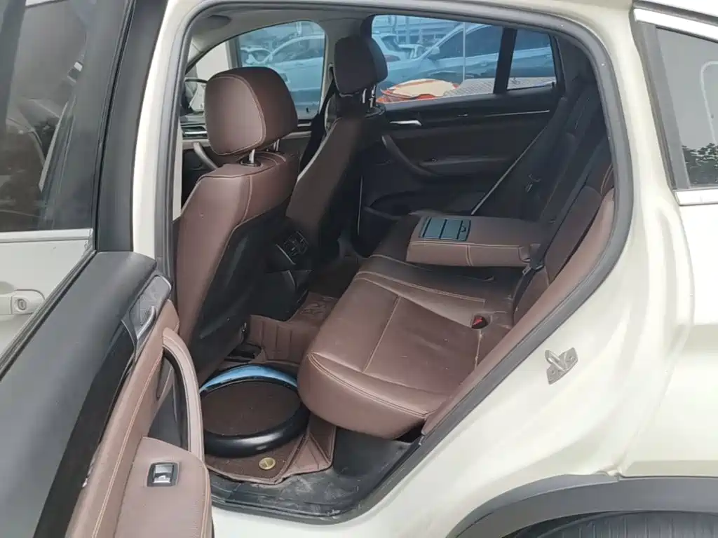 BMW X4 — миниатюра 17