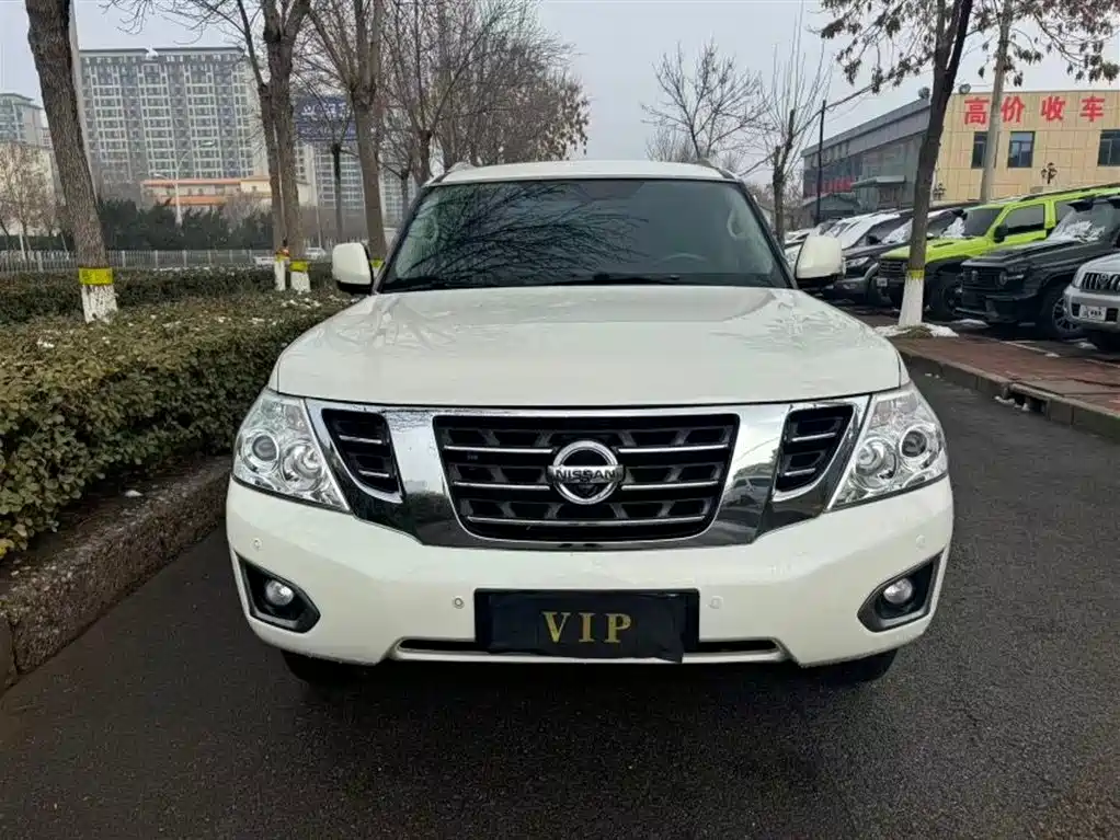 Nissan Patrol 2017