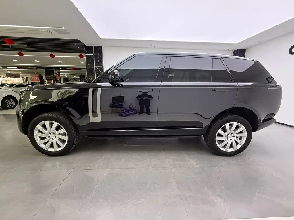 Land Rover Range Rover — миниатюра 10