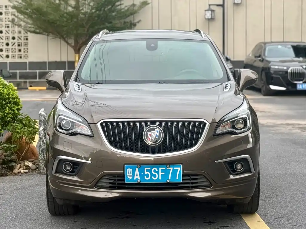 Buick Envision Plus — миниатюра 2