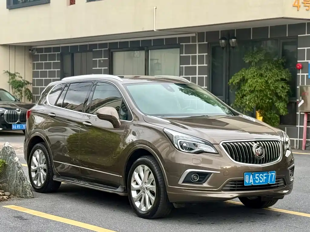 Buick Envision Plus — миниатюра 3