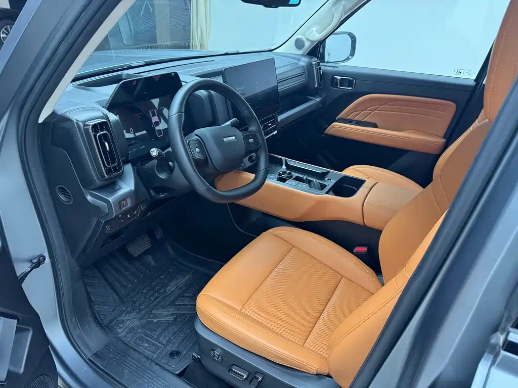 Haval Menglong Petrol — миниатюра 4
