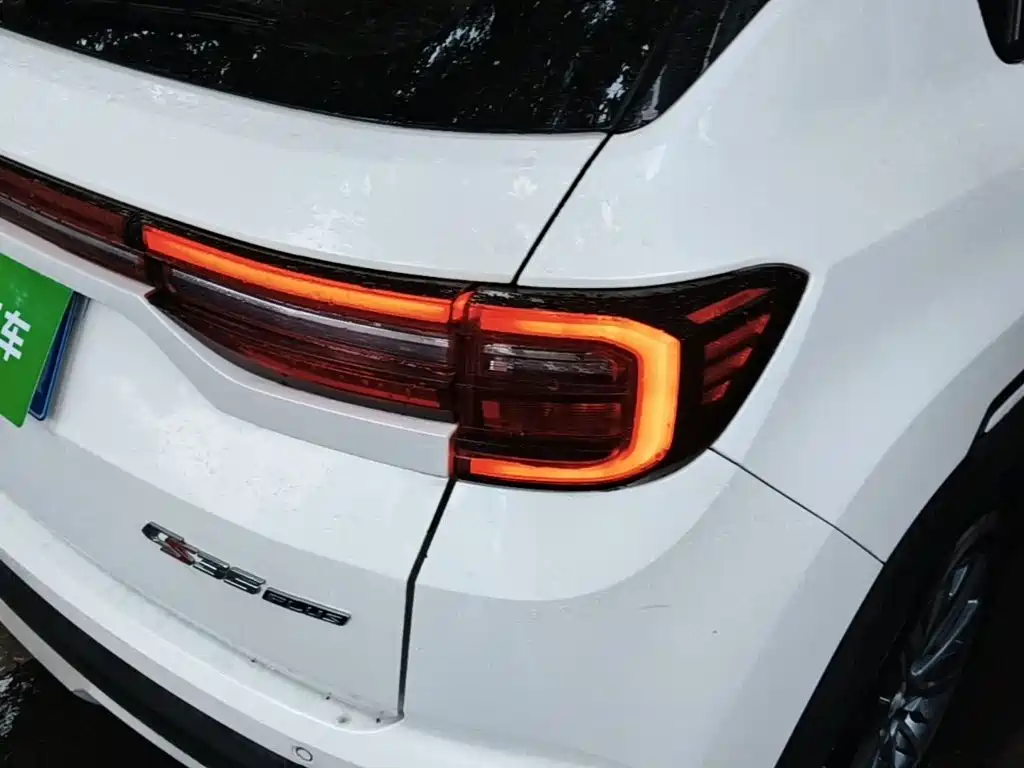 Changan CS35PLUS — миниатюра 8