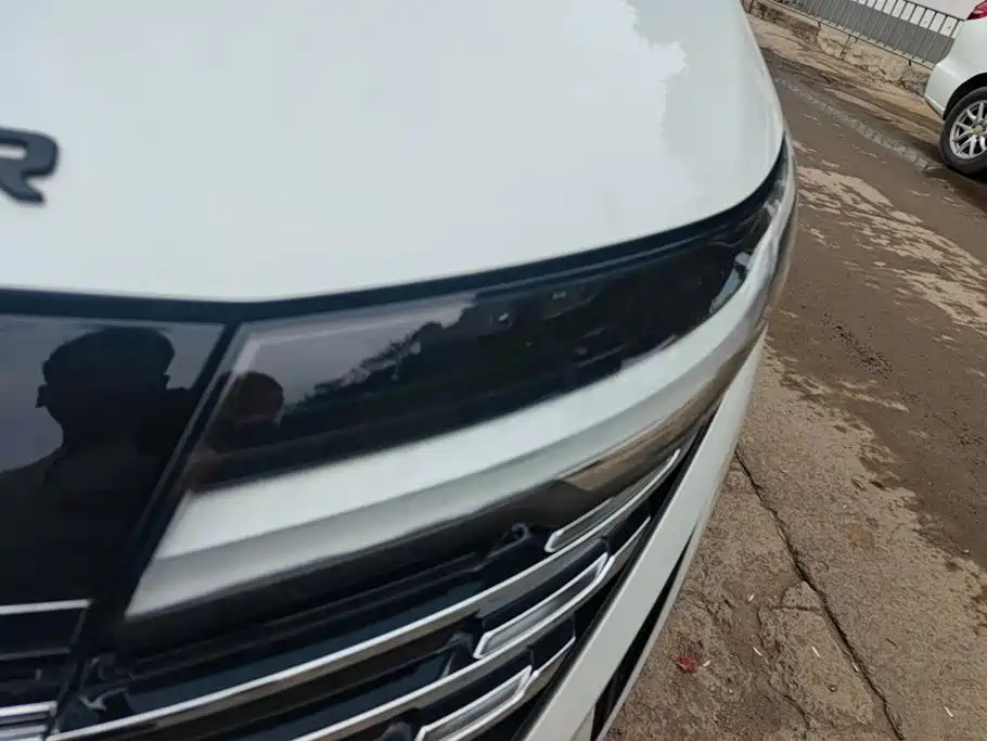 Nissan Teramont — миниатюра 5