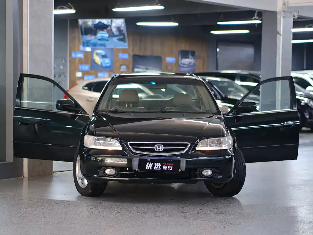 Honda Accord 2003