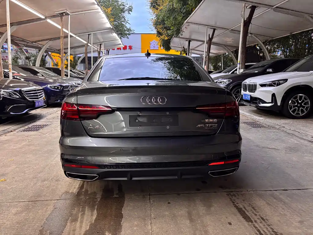 Audi A4L — миниатюра 13