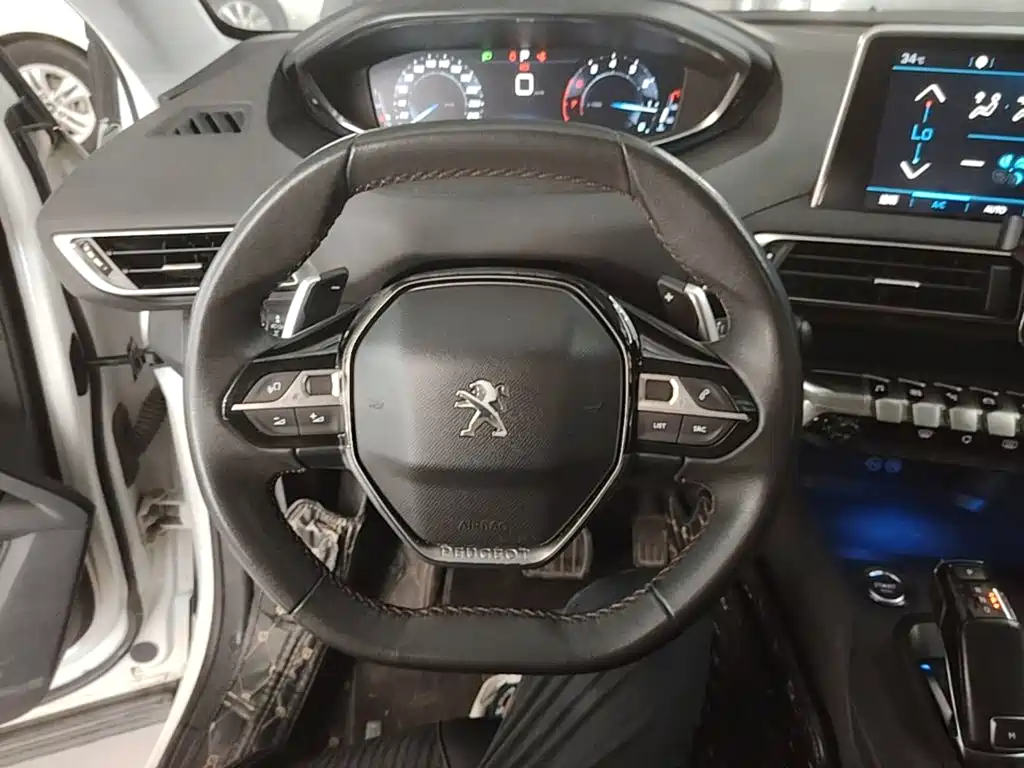 Peugeot 5008 — миниатюра 11