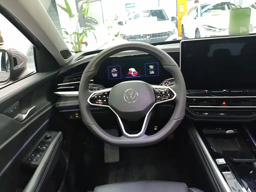 Volkswagen Passat — миниатюра 11