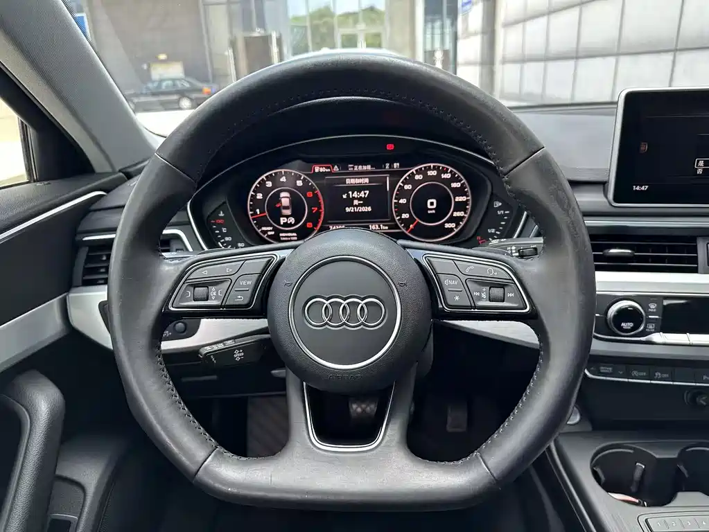 Audi A4L — миниатюра 11