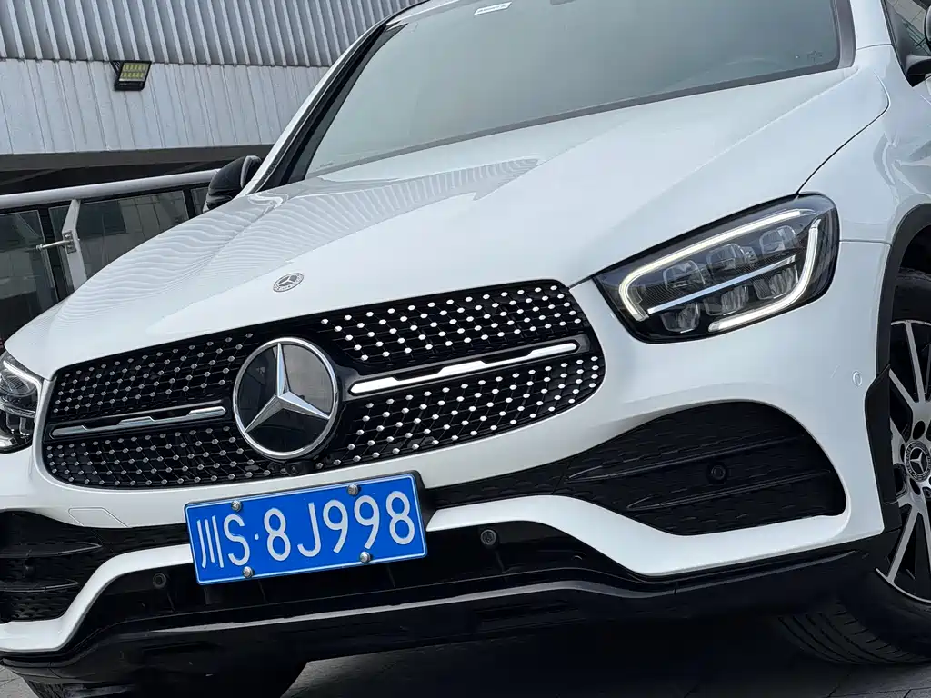 Mercedes-Benz GLC 2023 GLC 260 4MATIC SUV