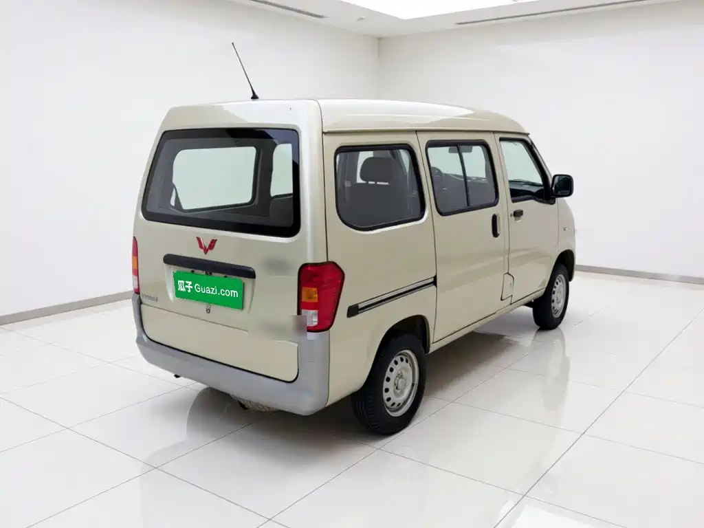 Wuling Zhiguang — миниатюра 6
