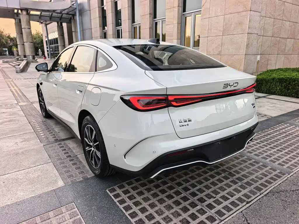 BYD Seal 06 — миниатюра 4