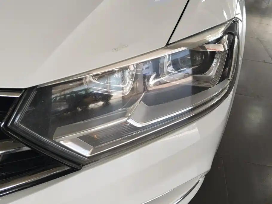 Volkswagen Bora — миниатюра 5
