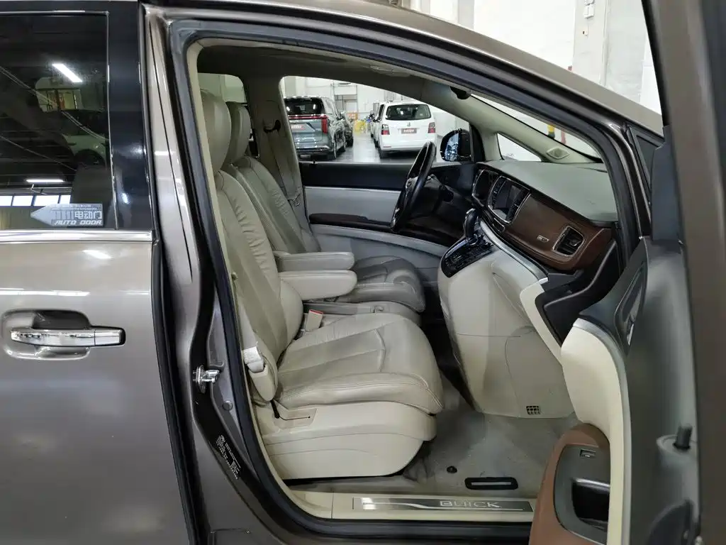 Buick GL8 — миниатюра 23