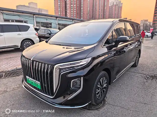 hongqi hongqi-hq9-phev