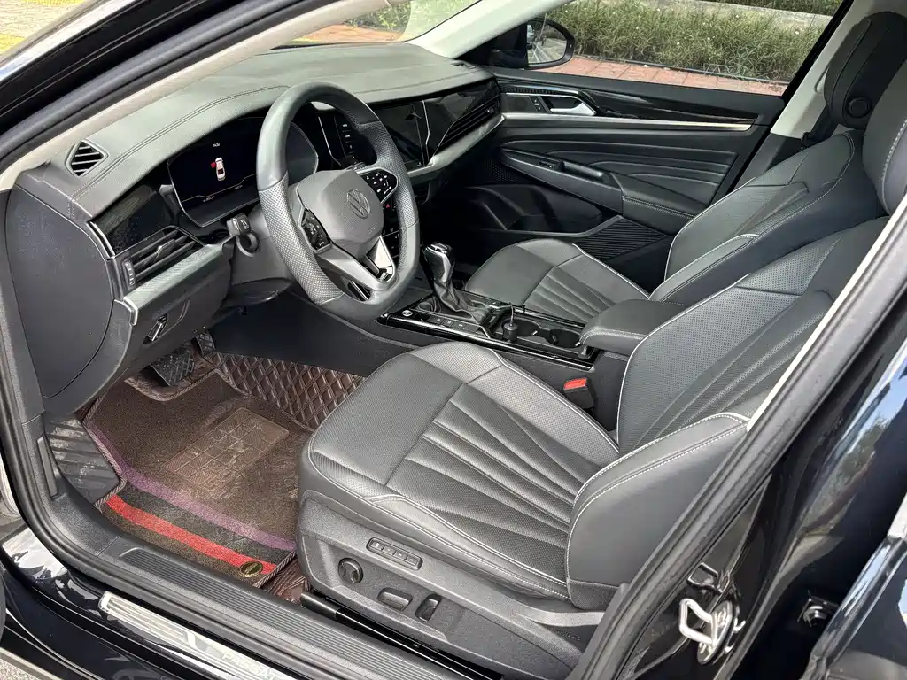 Volkswagen Passat — миниатюра 11