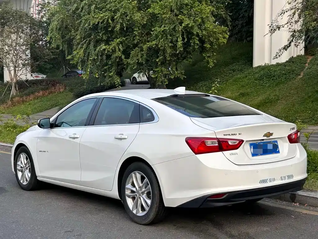 Chevrolet Malibu XL — миниатюра 5