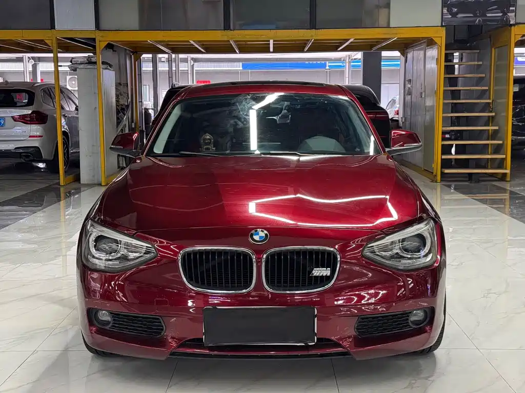 BMW 1 Series (Import) — миниатюра 2