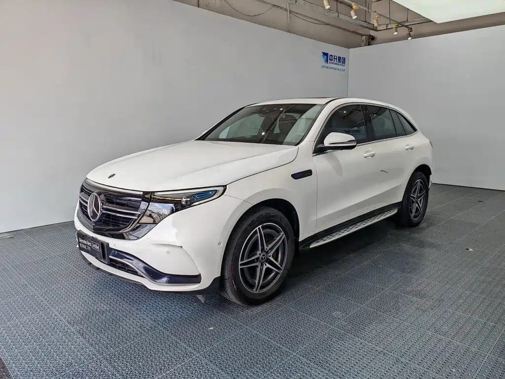 Mercedes-Benz EQC