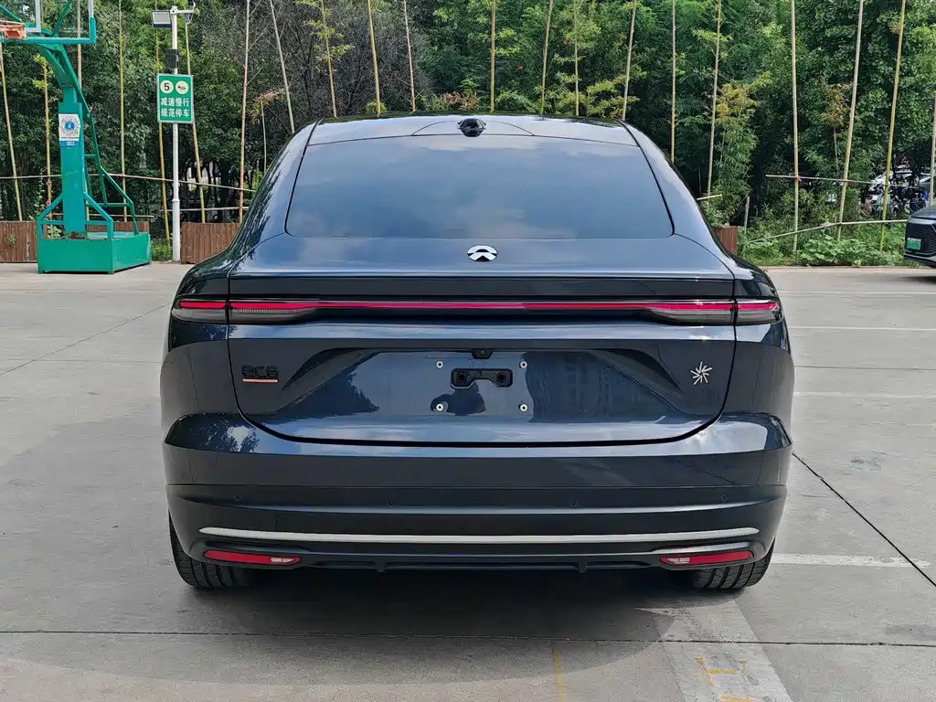 NIO EC6 — миниатюра 10