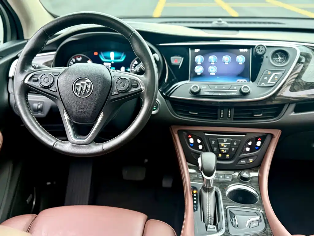 Buick Envision Plus — миниатюра 23