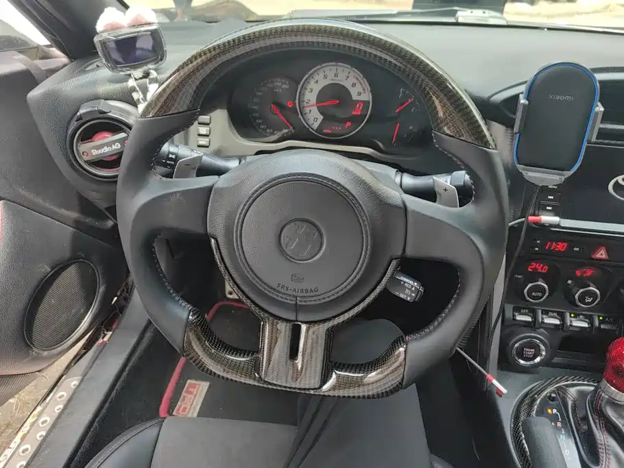 Toyota 86 — миниатюра 15