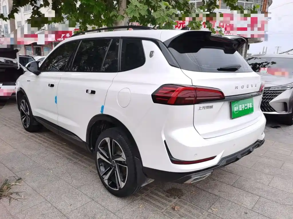 Roewe RX5 Max — фотографии объявления, Фото 24