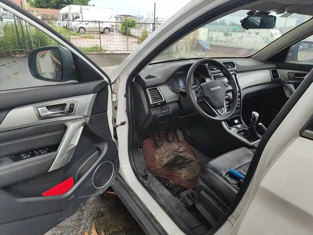 Haval H2 — миниатюра 12