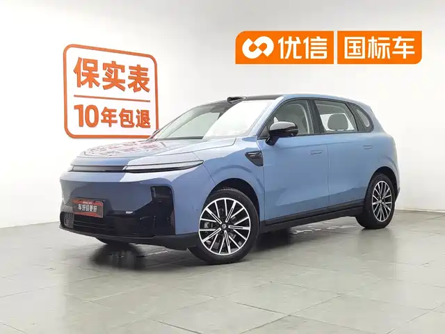 2025 Leapmotor B10