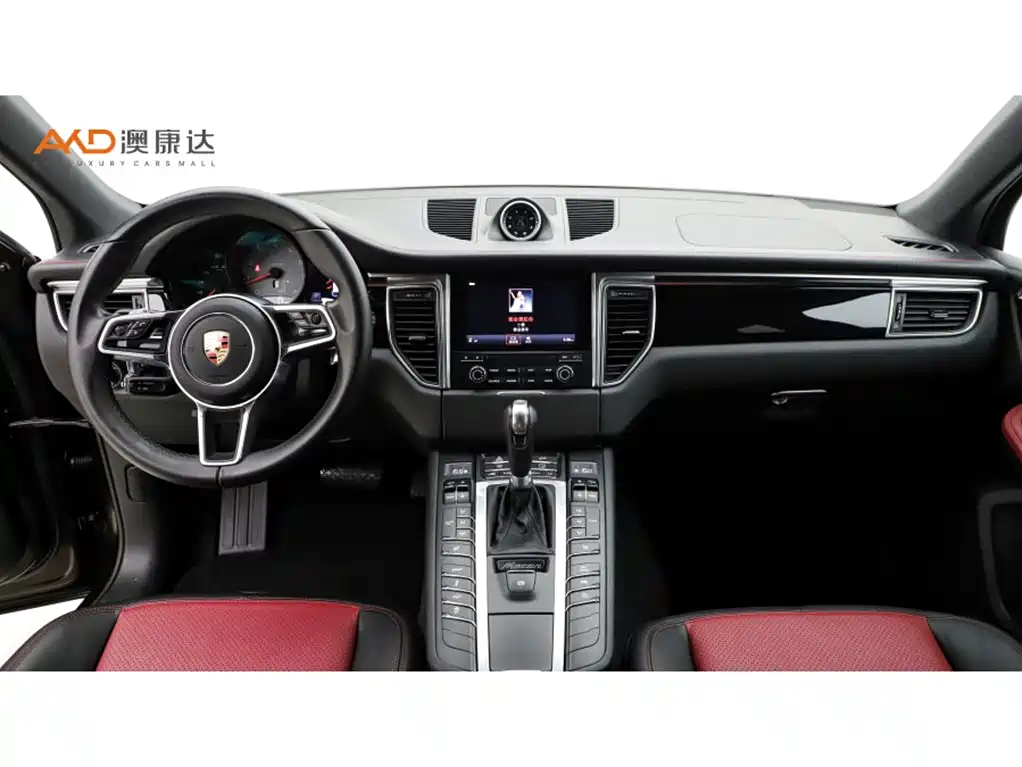 Porsche Macan — миниатюра 5