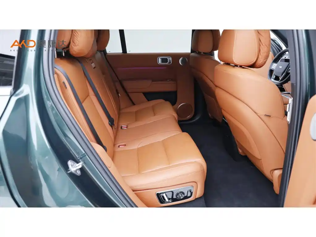 Li Auto Li L7 — миниатюра 8