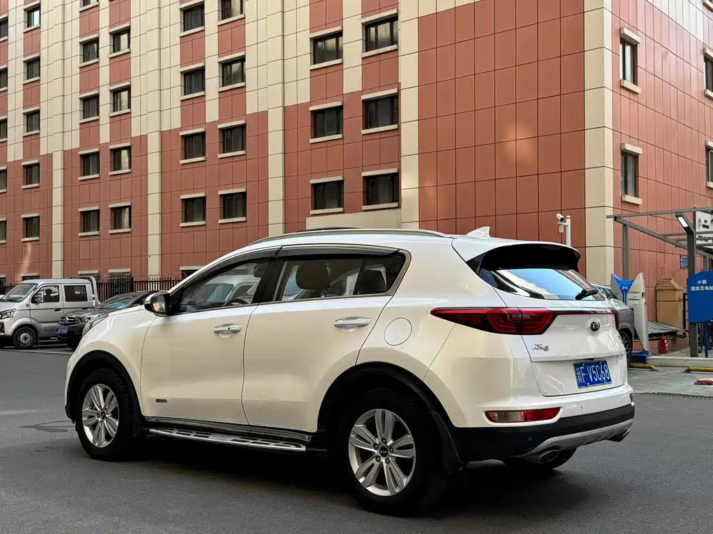 Kia KX5 — миниатюра 13